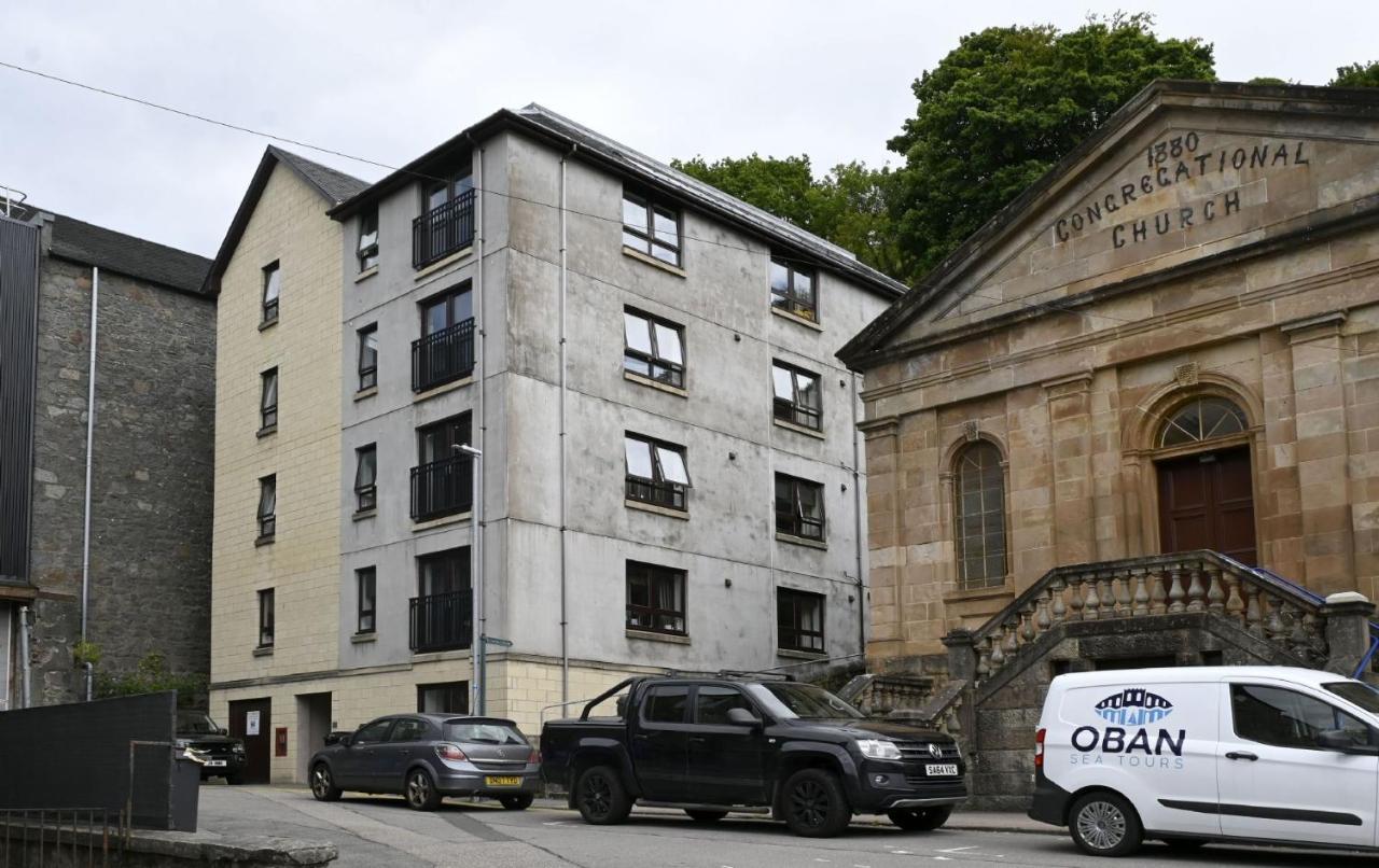Dalwhinnie Apartment Oban Luaran gambar