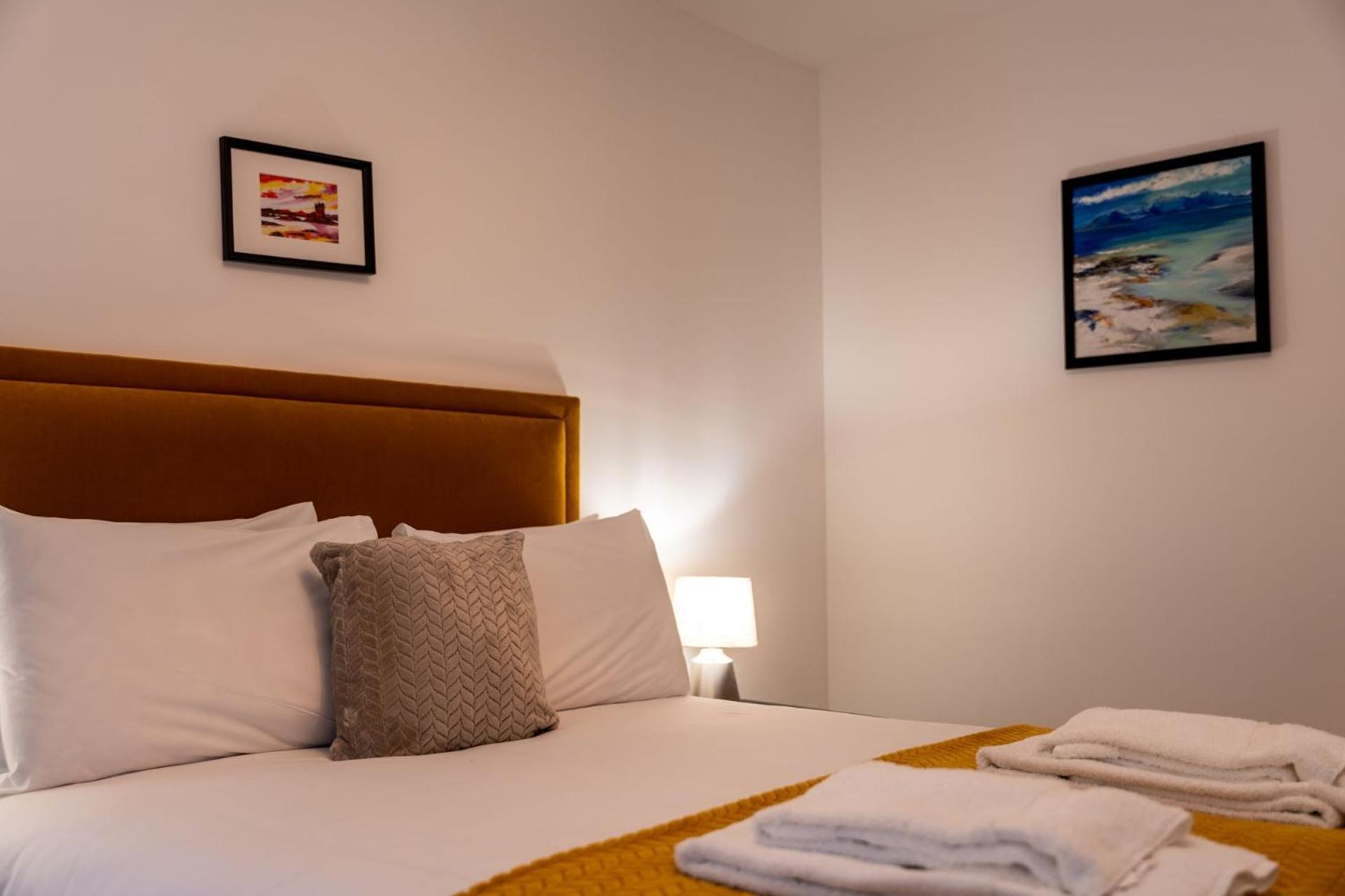 Dalwhinnie Apartment Oban Luaran gambar