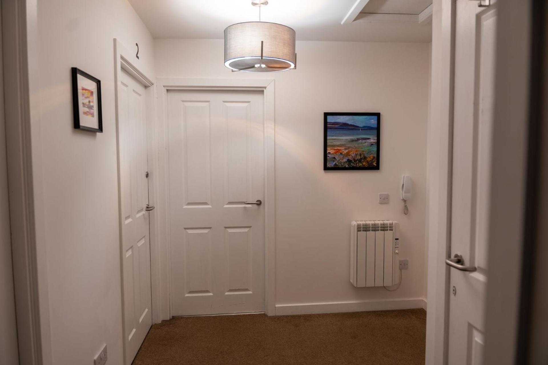 Dalwhinnie Apartment Oban Luaran gambar