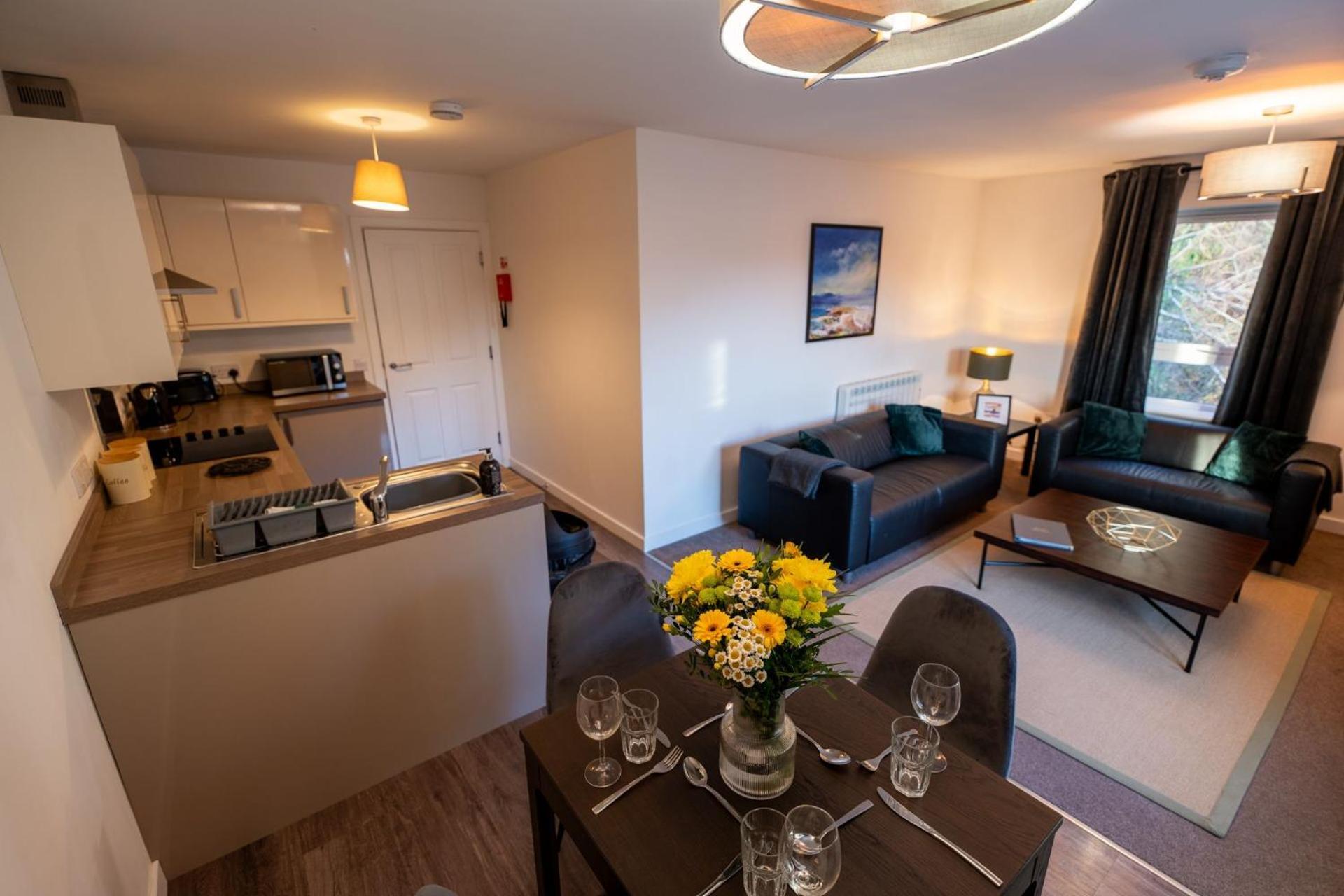 Dalwhinnie Apartment Oban Luaran gambar