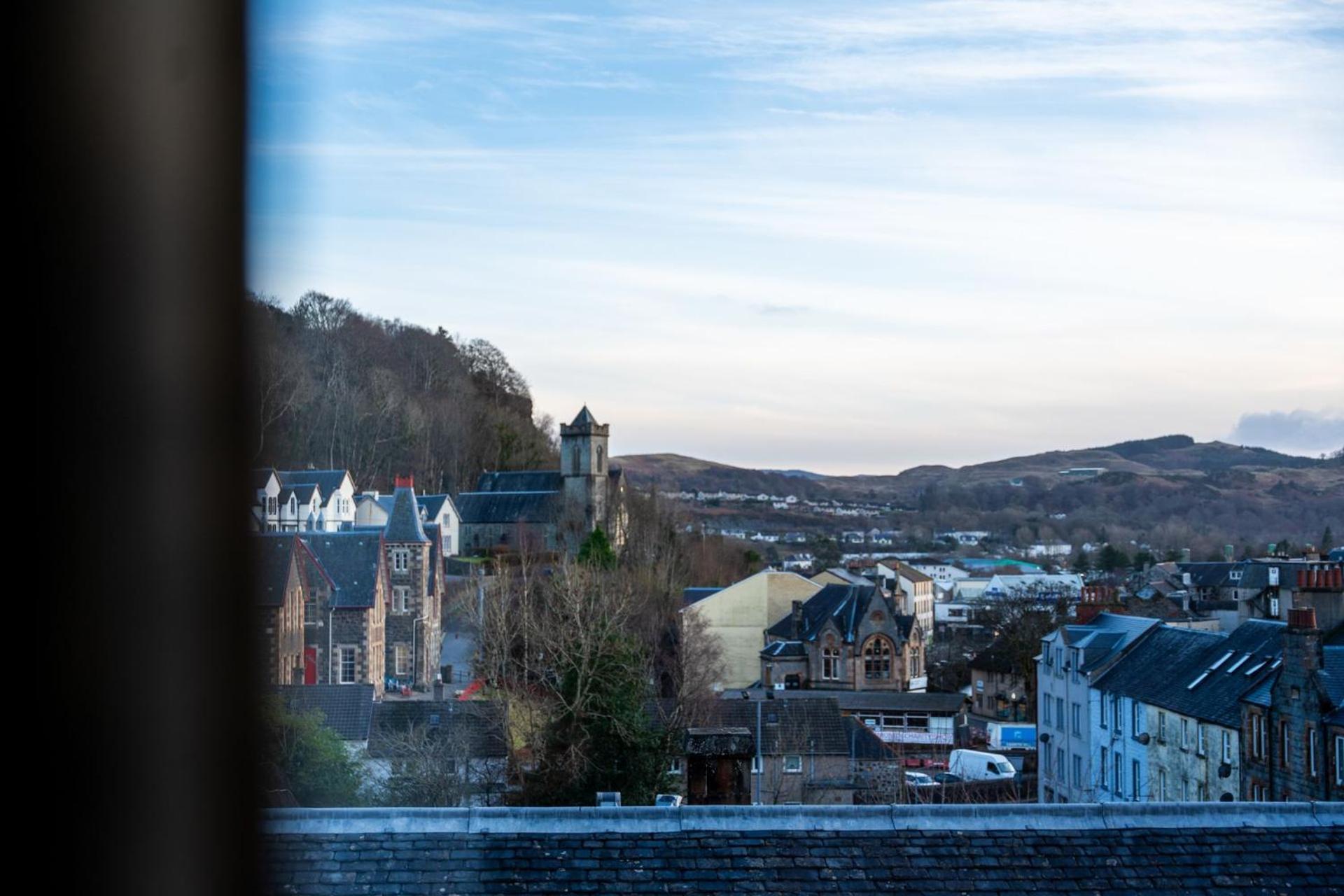 Dalwhinnie Apartment Oban Luaran gambar